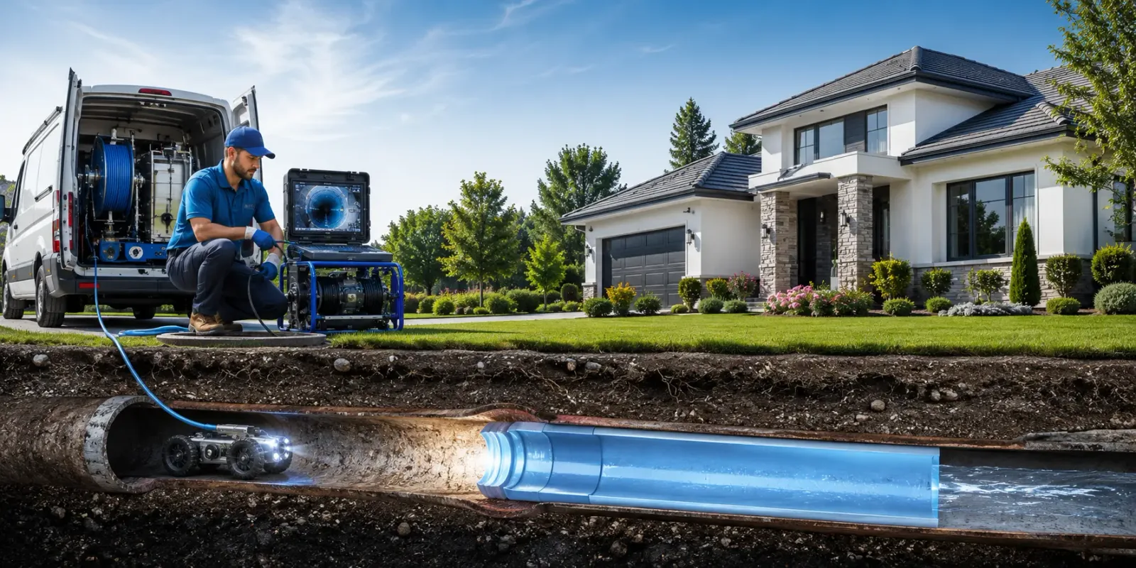Pipe Relining information for Tabernash, CO