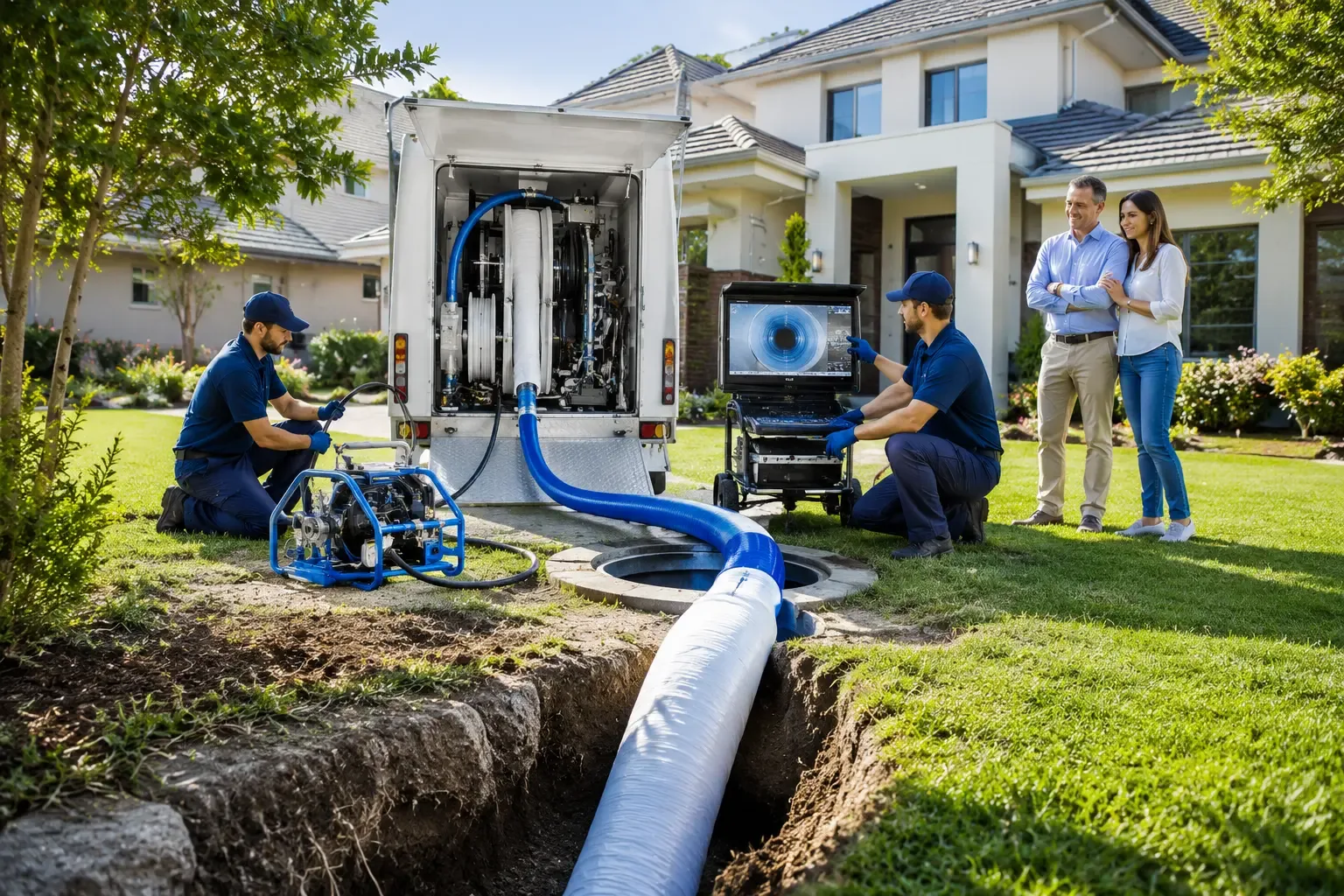Local Pipe Relining services in Tabernash, CO